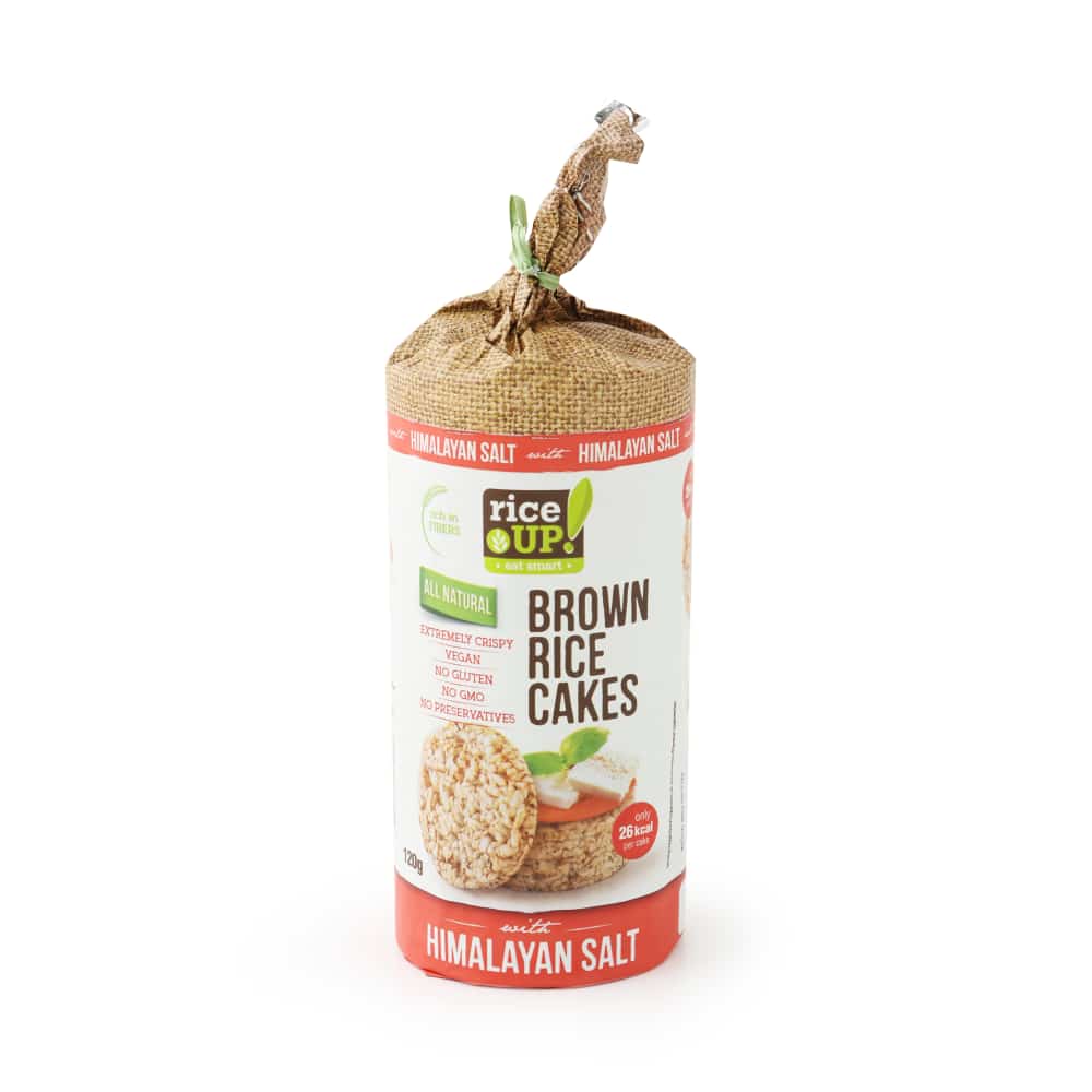 Galetes Rice Up ar Himalaju sāli 120g