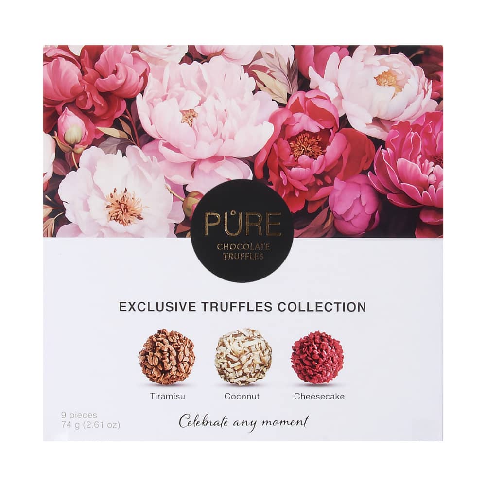 Trifeles Pure Chocolate šok. Kolekcija 74g