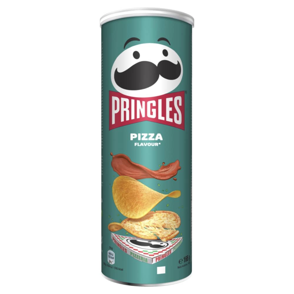 Čipsi Pringles ar picas garšu 165g