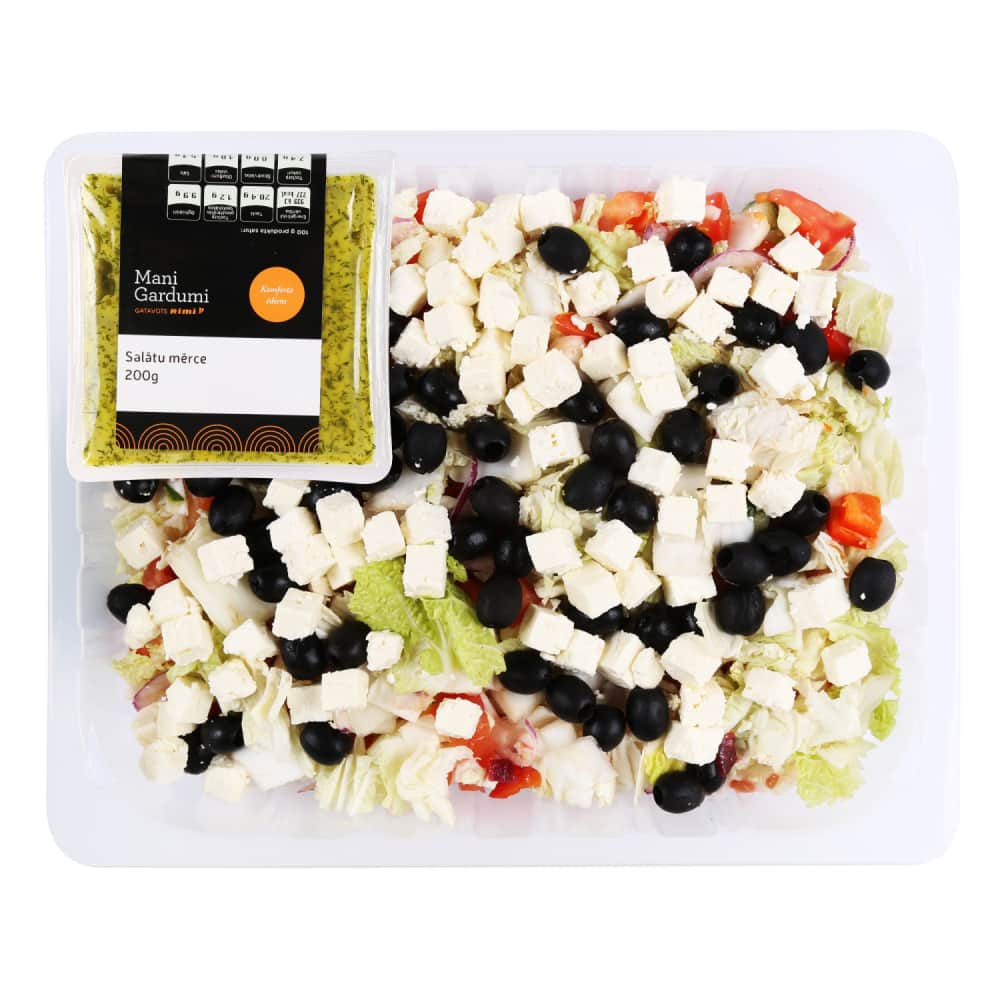 FM Grieķu salāti 1,2kg
