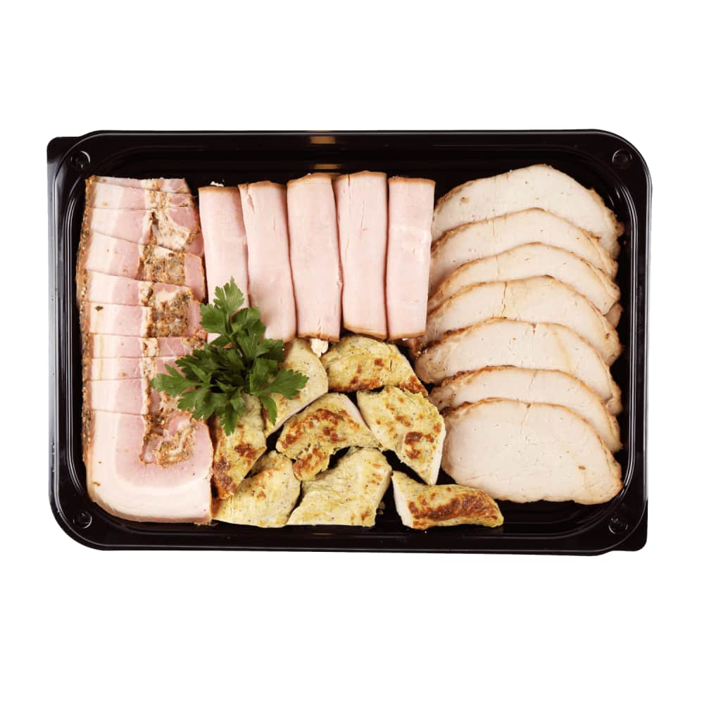 FM Gaļas uzkodu plate 600g