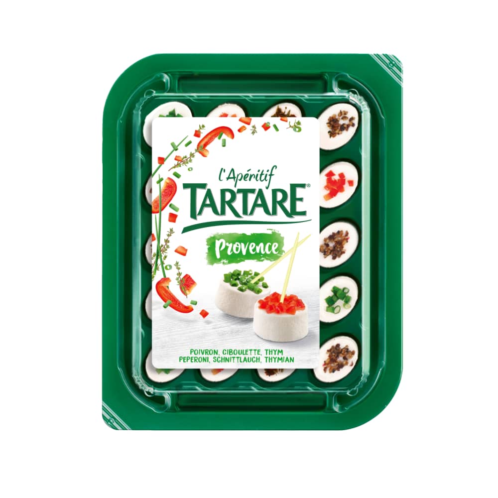Siers Tartare Aperifrais Provance 100g