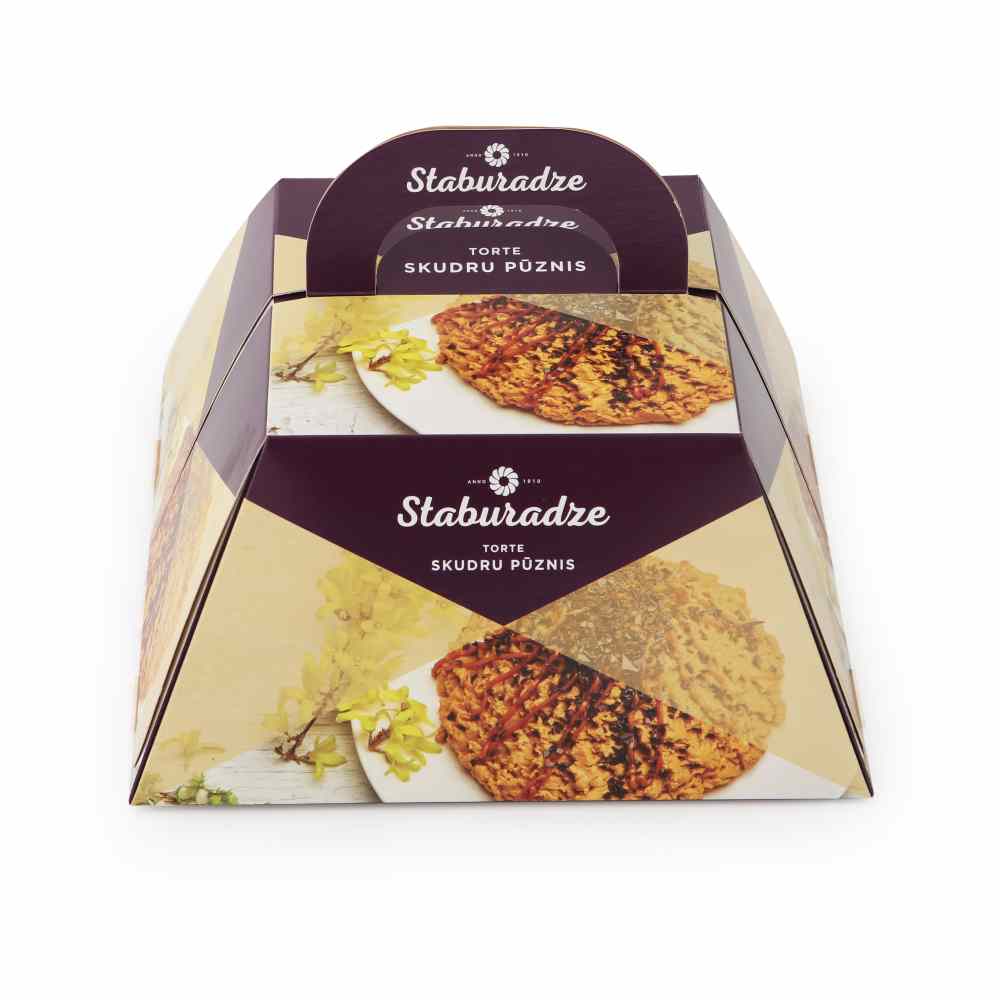 Torte Skudrupūznis 950g