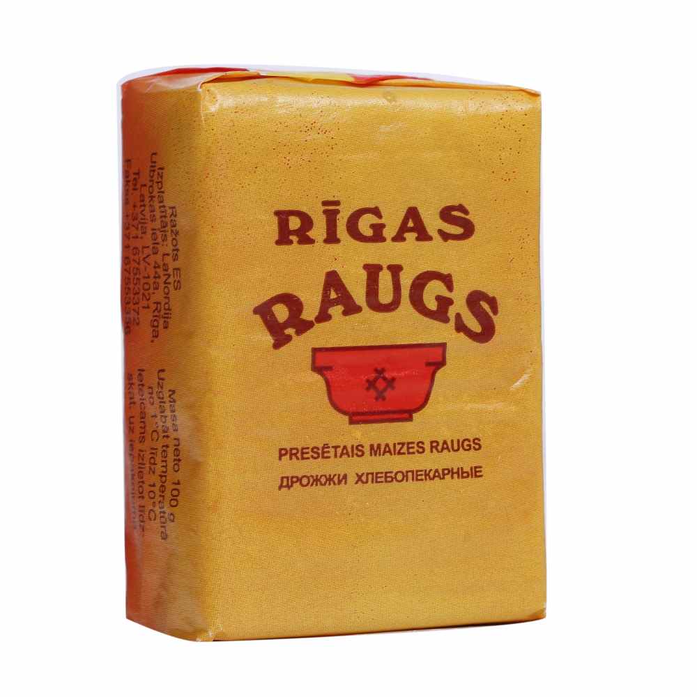 Maizes raugs presētais 100g