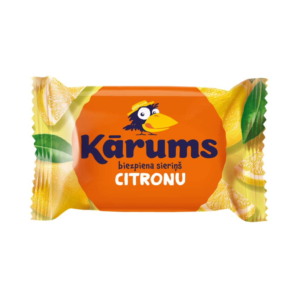Biezp.sier.Kārums citronu 45g