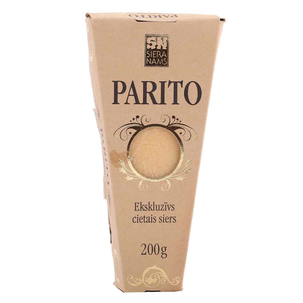 Siers Parito 200g