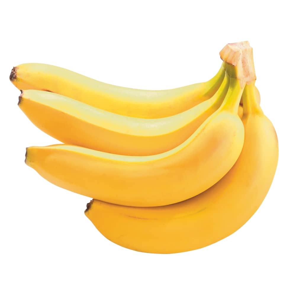 Banāni Cavendish, 20+cm , 1. šķira, 1kg