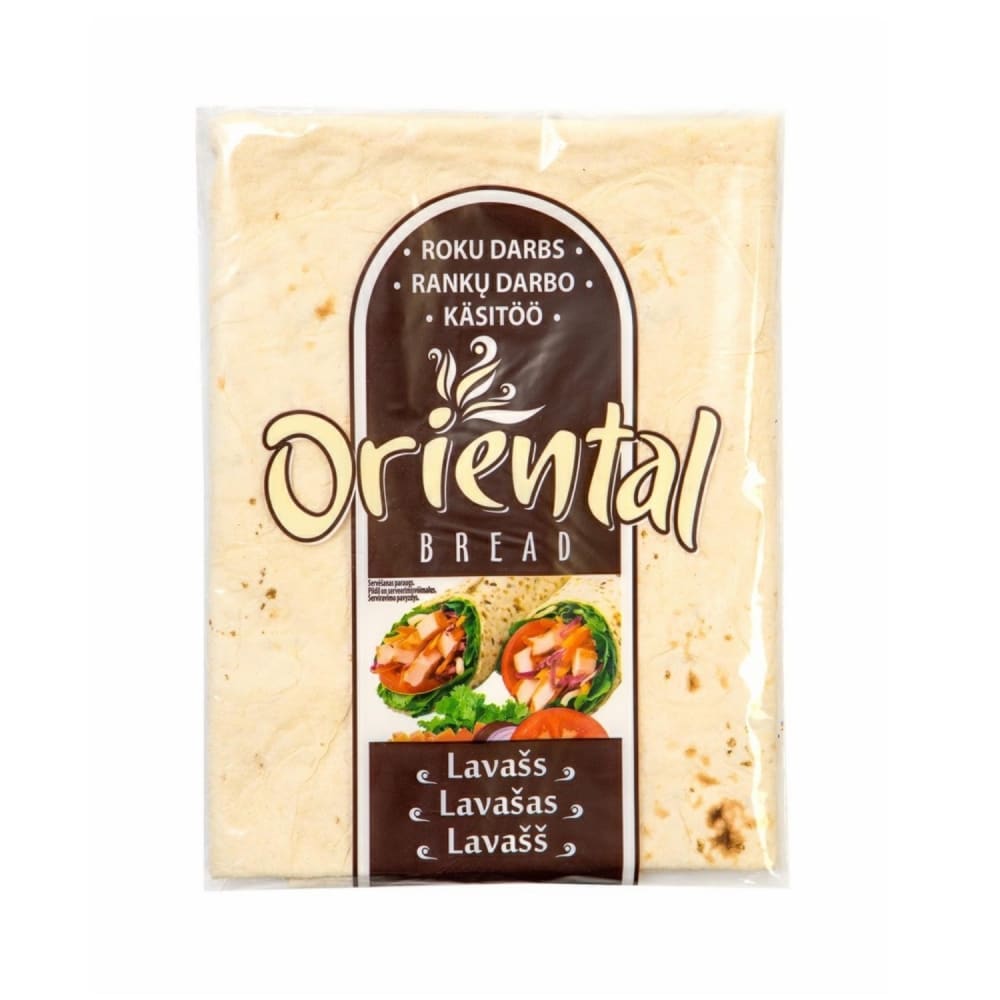 Lavašs Oriental 190g