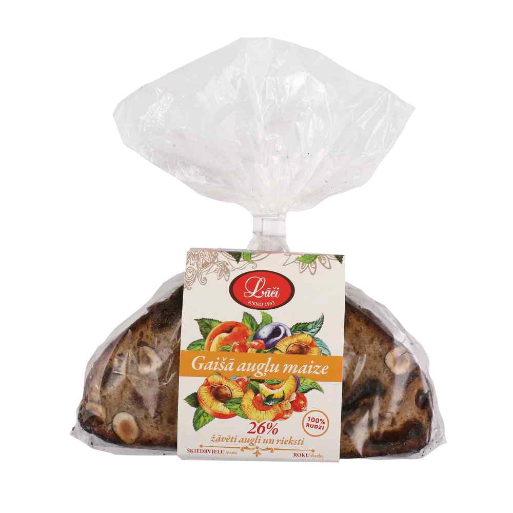 Maize Lāči augļu gaišā 270g