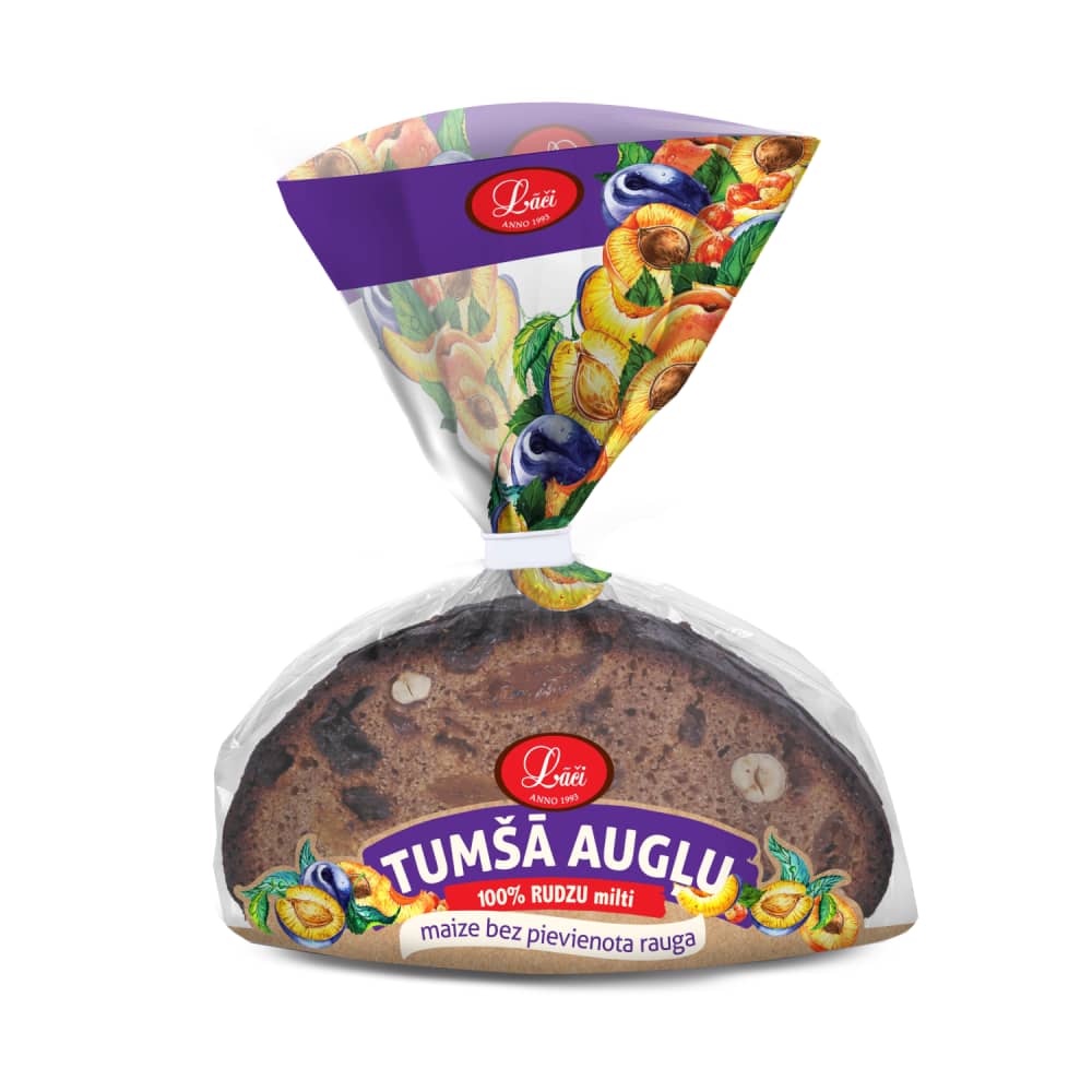 Maize Lāči tumšā augļu 300g