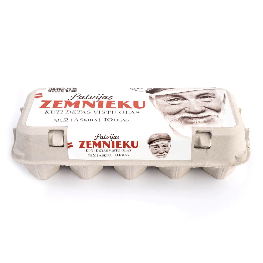 Olas Zemnieku A/LM Nr.2 10gab.