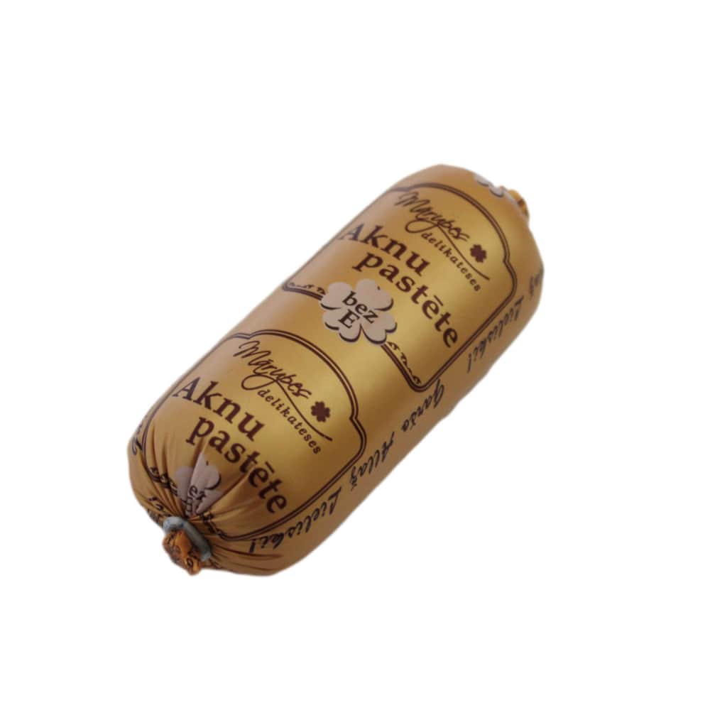 Aknu pastēte bez E vielām, vārīta 120g
