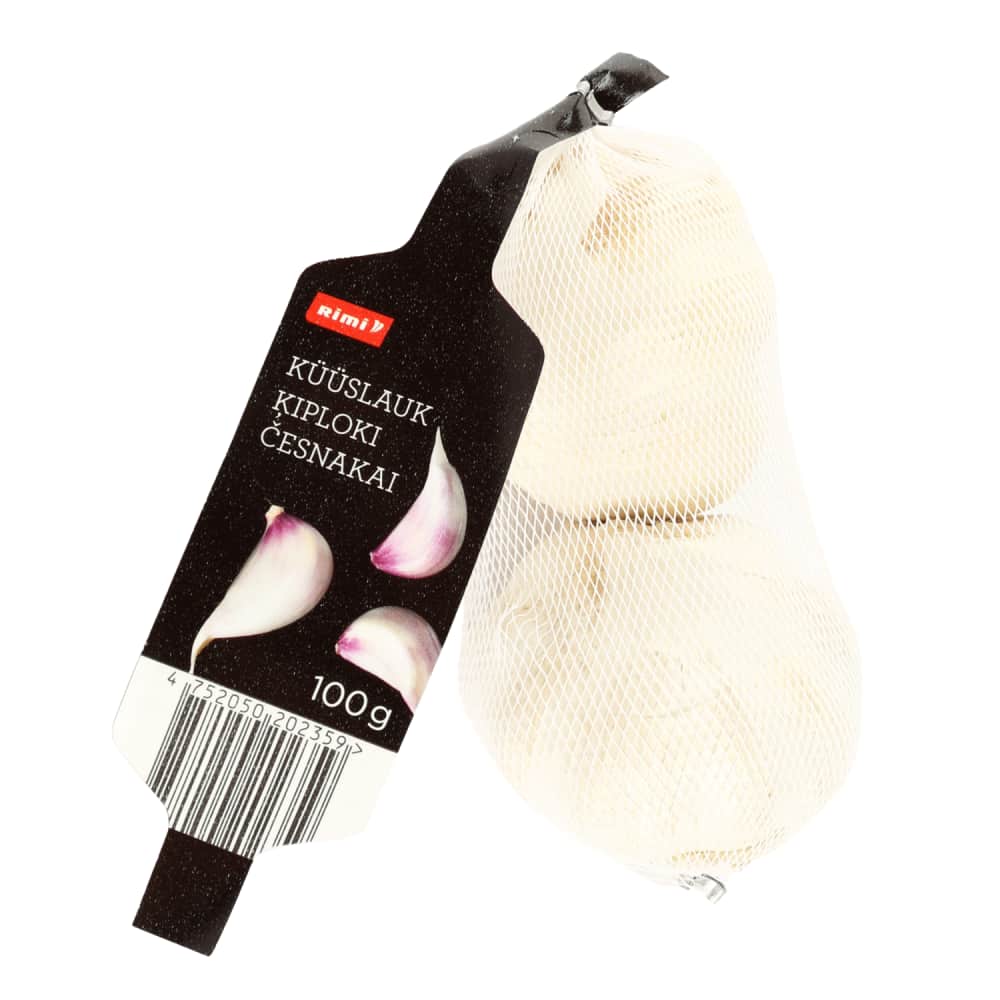 Ķiploki Rimi 100g