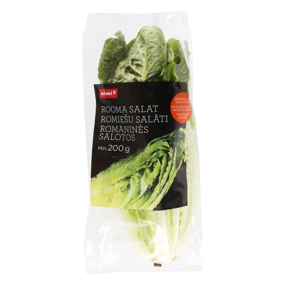 Salāti Rimi Roman 1.šķira 200g