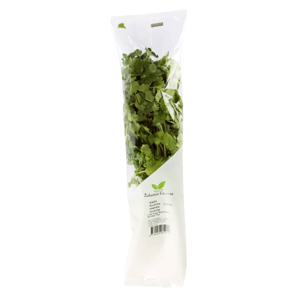 Koriandrs KINZA 100g