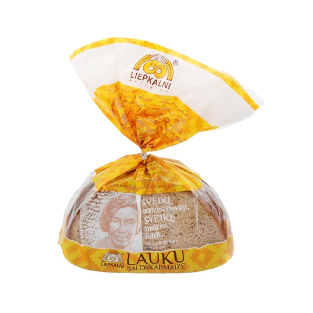 Saldskābmaize Liepkalni lauku 370g