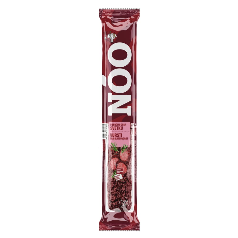Pilndūmu desa Noo svētku 250g