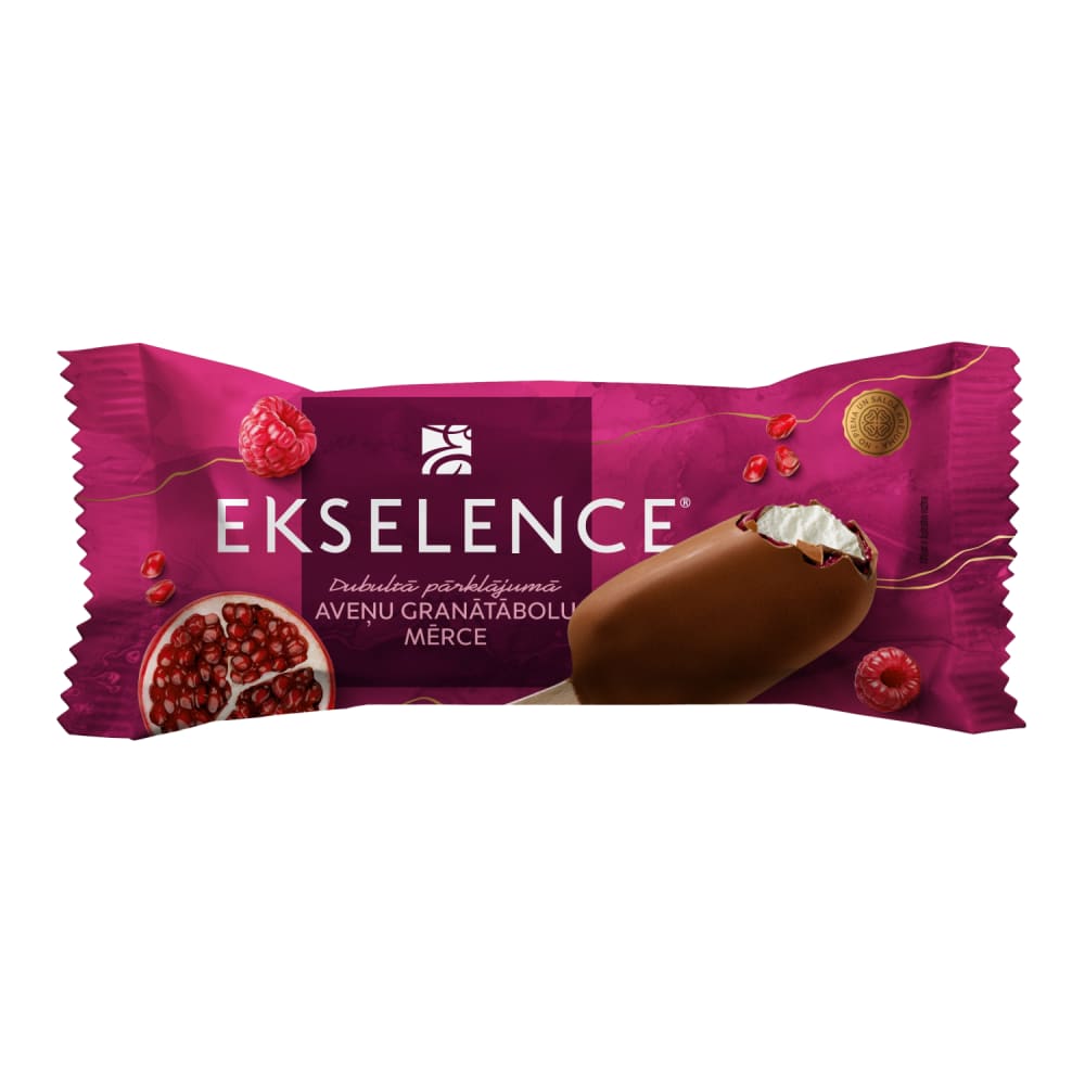 Sald. Ekselence aveņu-granātābolu 82ml/70g