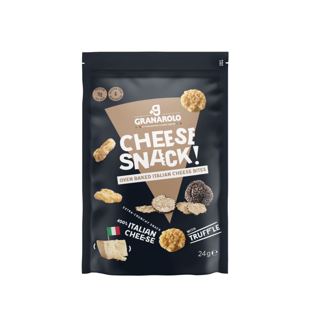 Siera uzkoda Granarolo trifeļu garša 24g