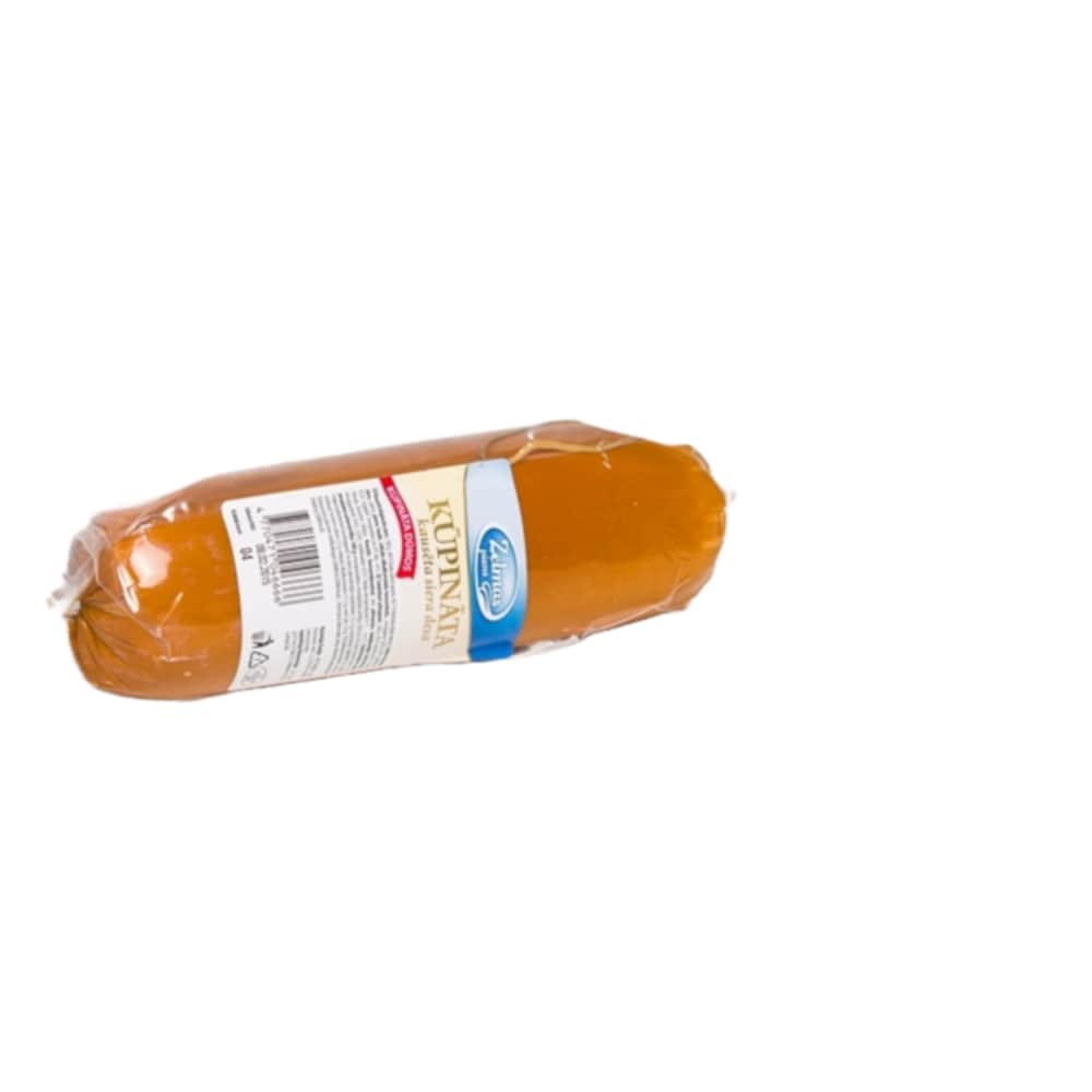 Kausēts, kūpināts siers Zelmas Piens 40% 330g