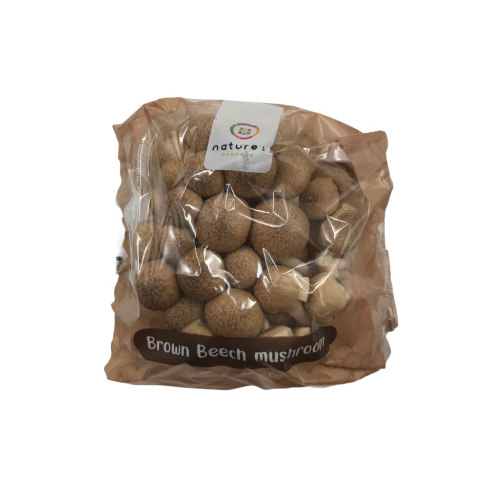 Sēnes Shimeji brūnās 150g