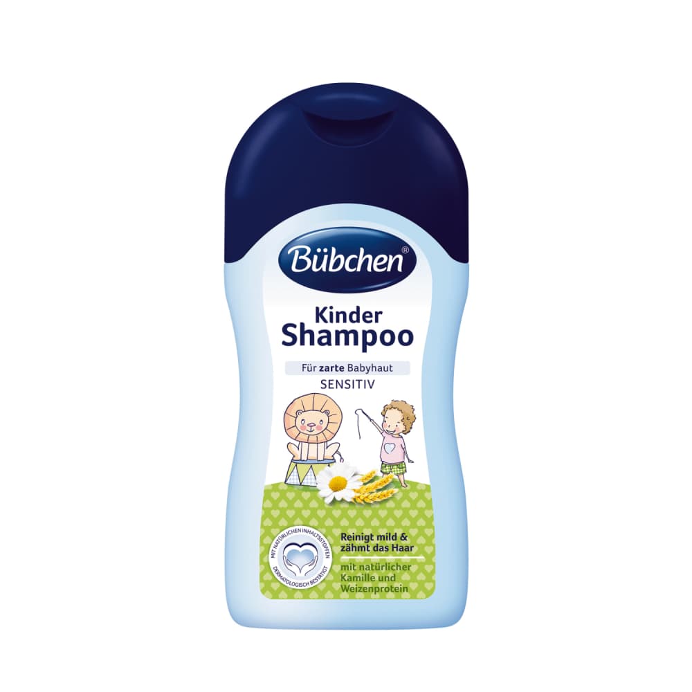 Šampūns bērniem Bubchen 200ml
