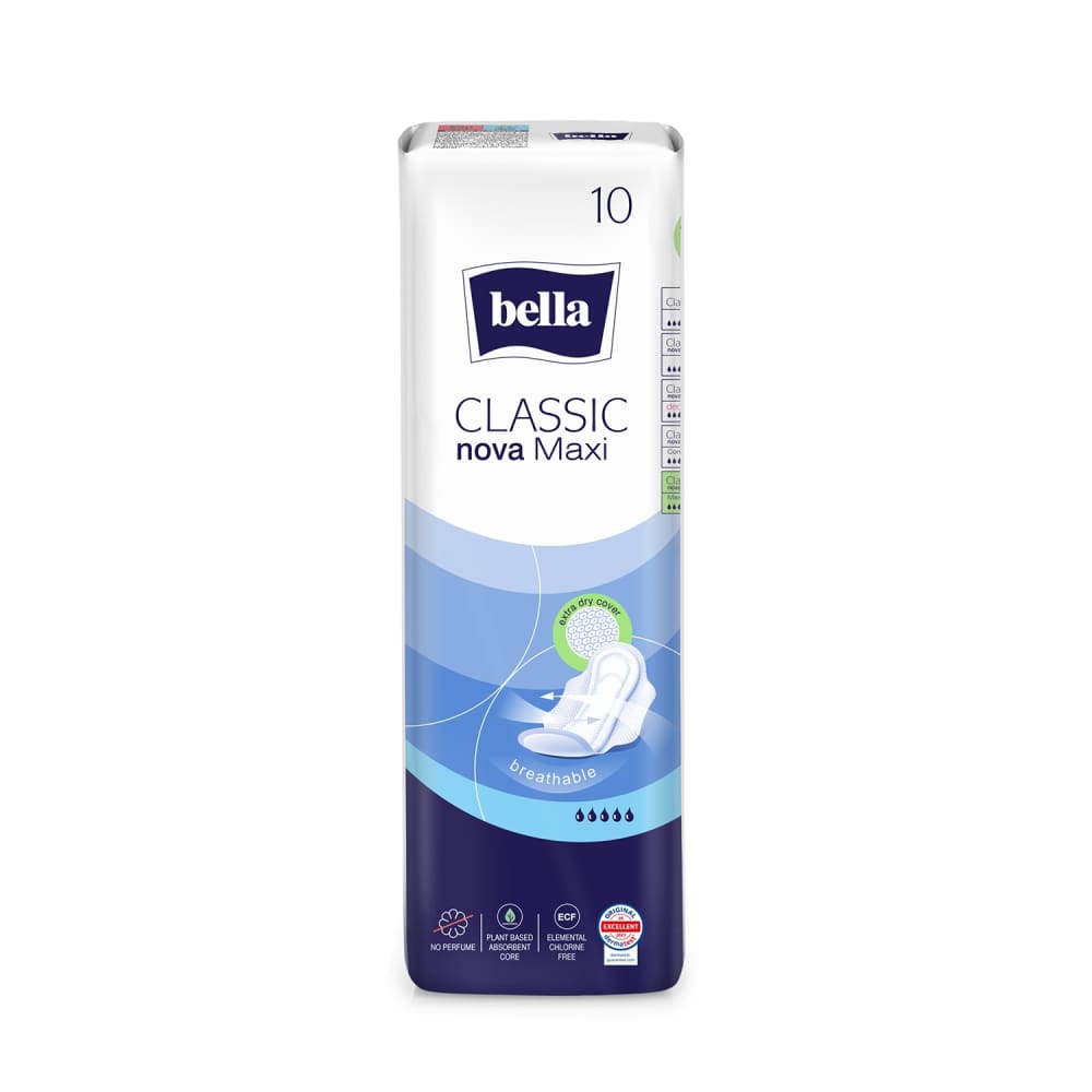 Hig. Pak. Nova Classic Maxi 10Gab.