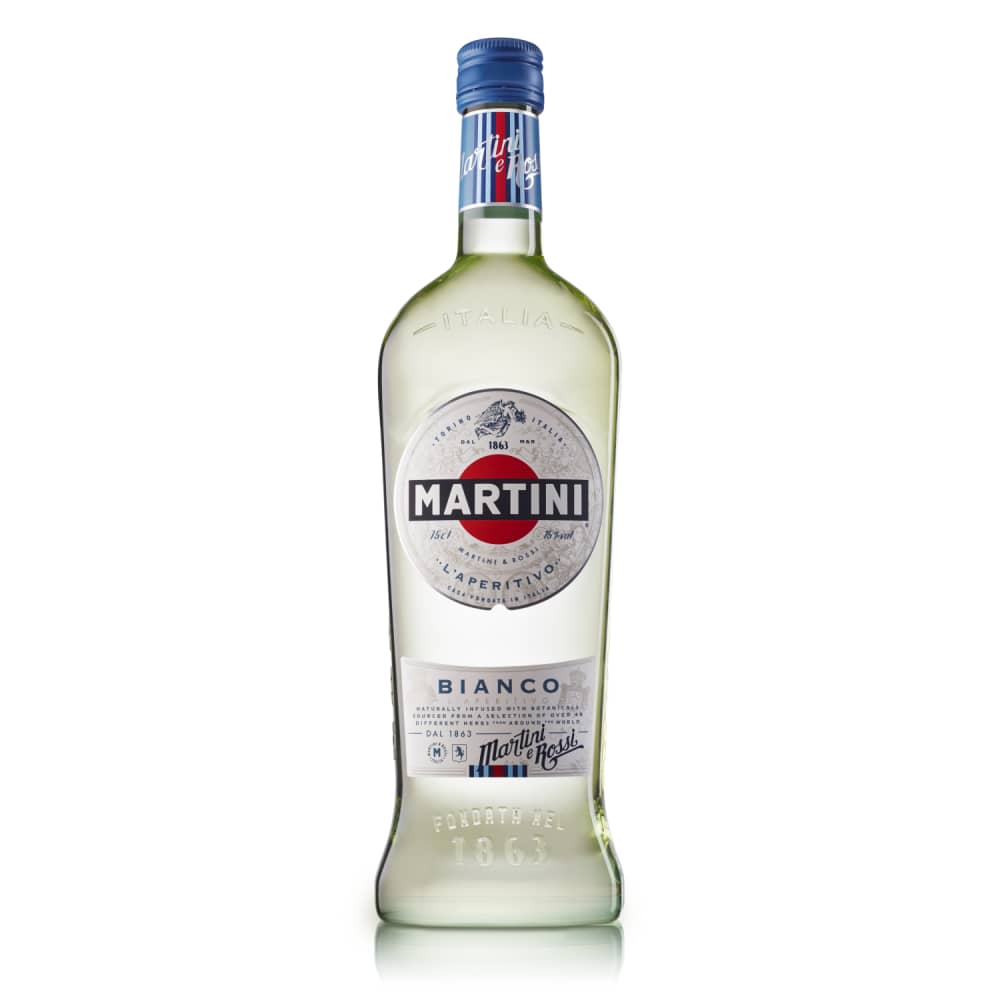 Vermuts Martini Bianco 15% 0,75l