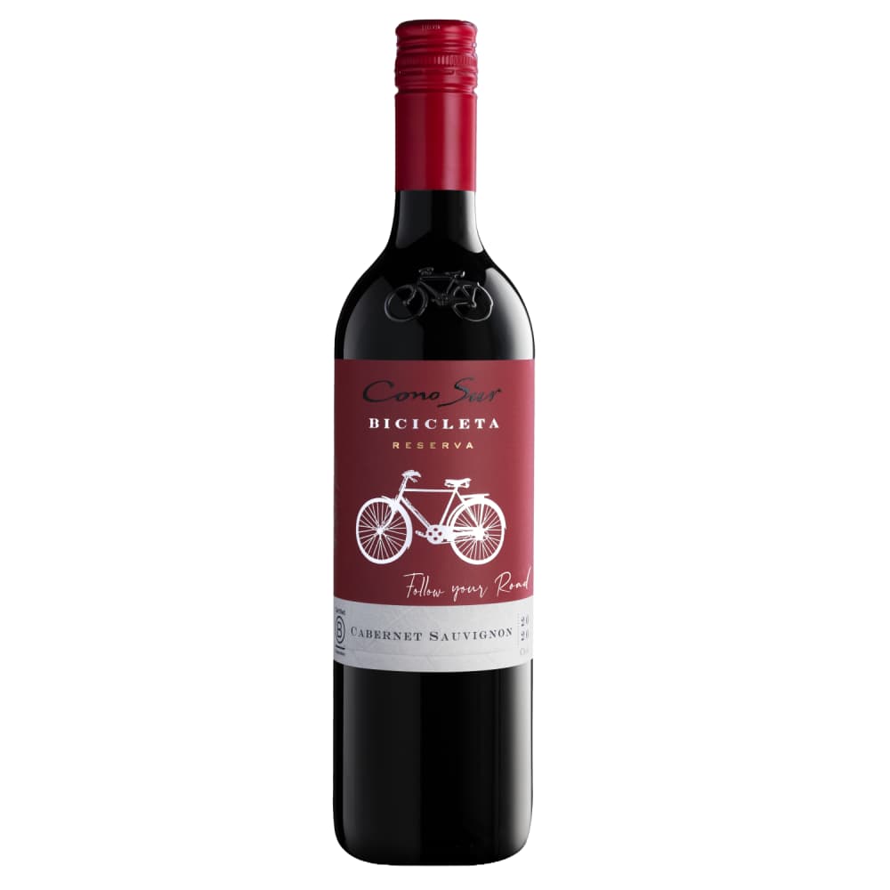 S.v. Cono Sur Cab. Sauv. 13% 0.75l