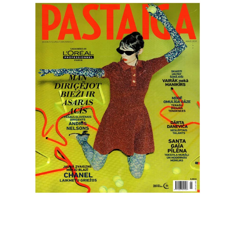 Žurnāls Pastaiga