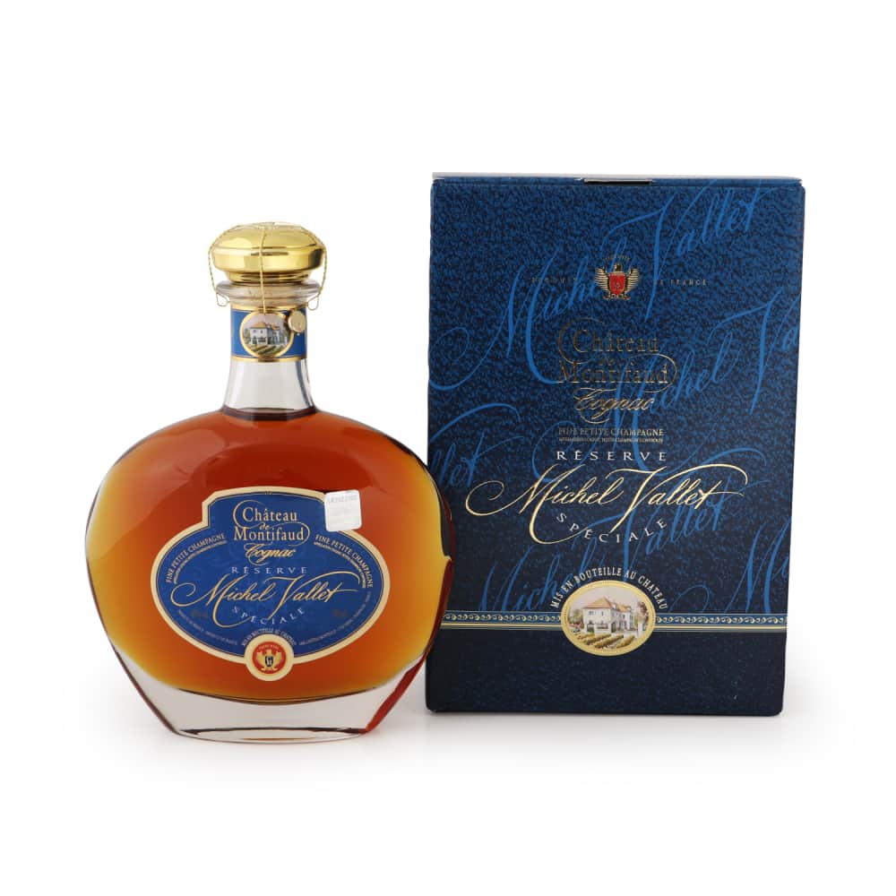 Konjaks Chateau De Montifaud Michel 40% 0,7