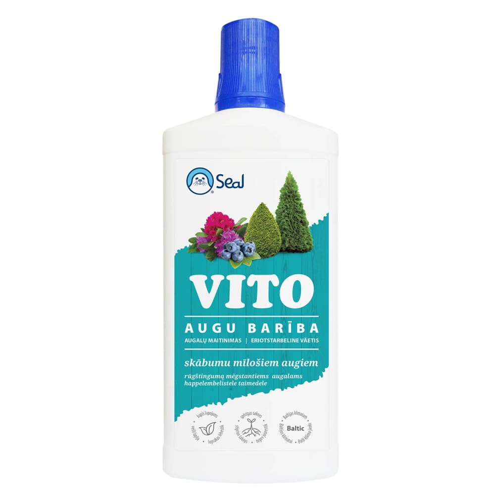 Augu barība VITO skāb. mīl. augiem 500ml
