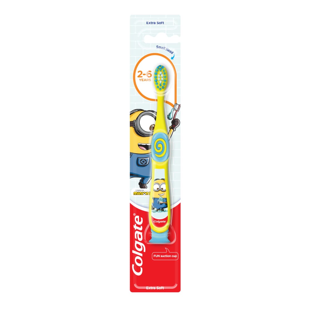 Zobu b. Colgate Smiles Kids 2-6gadi 1gab