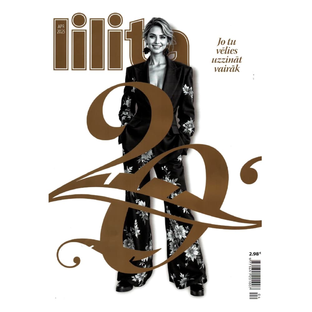 Žurnāls Lilit latviešu valodā
