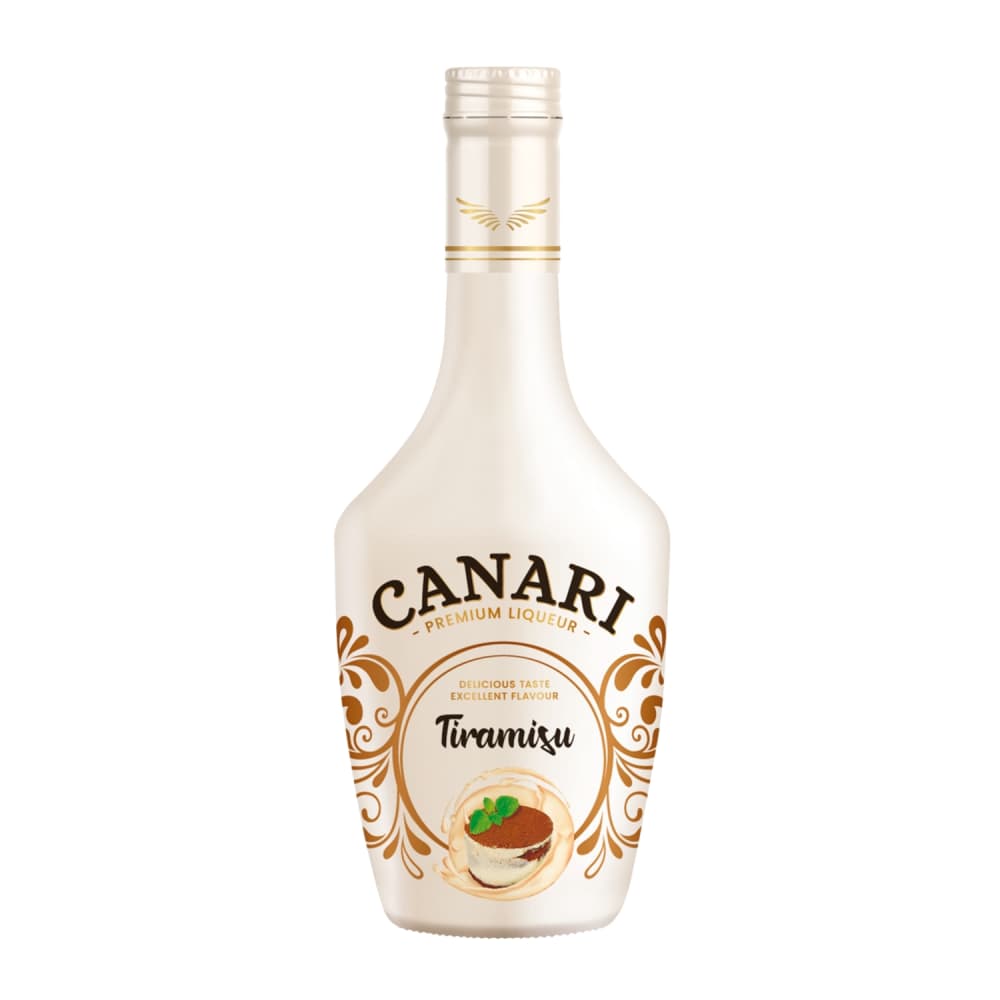 Liķieris Canari Tiramisu 15% 350ml