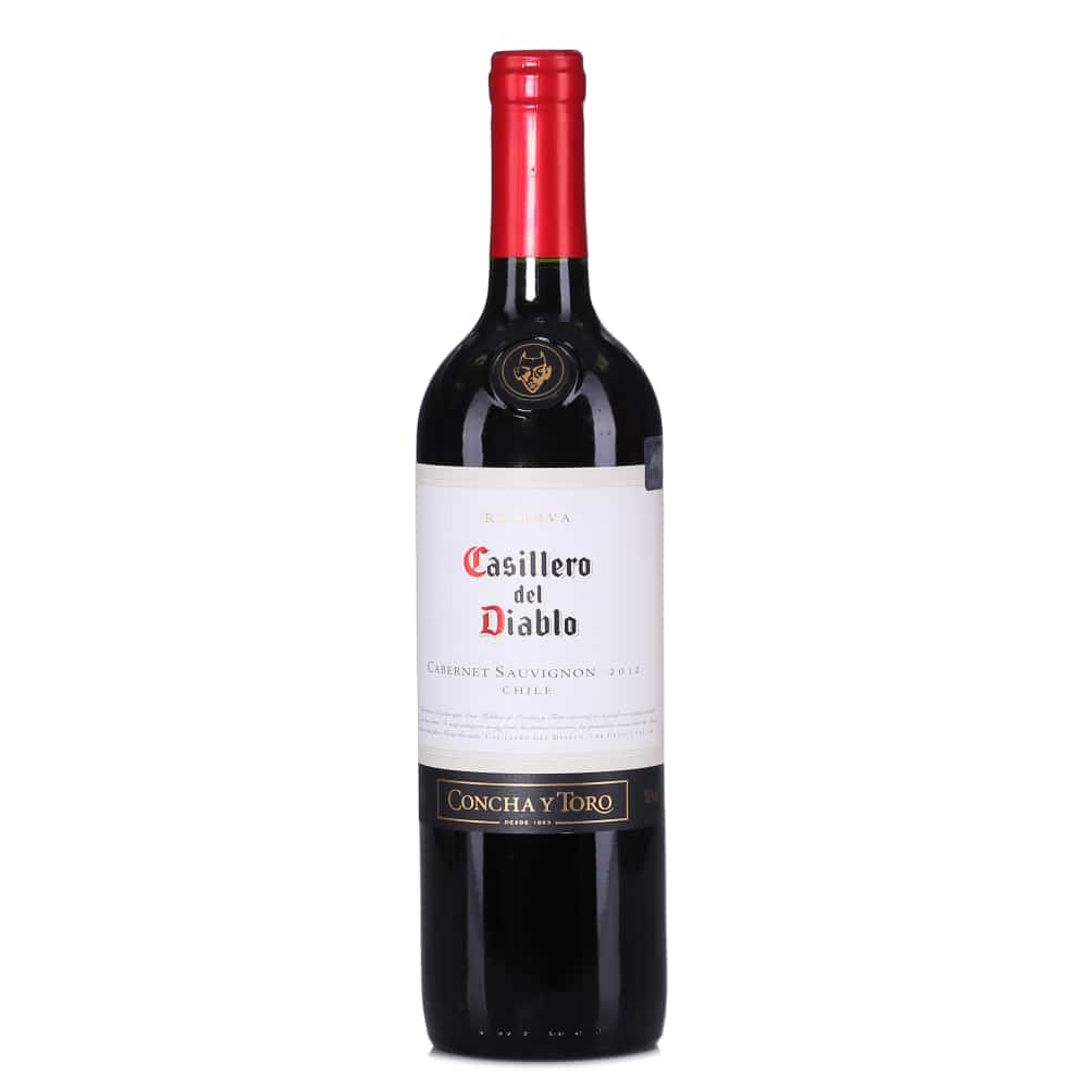 S.v.Casillero Cab.Sauv.13,5%0,75l