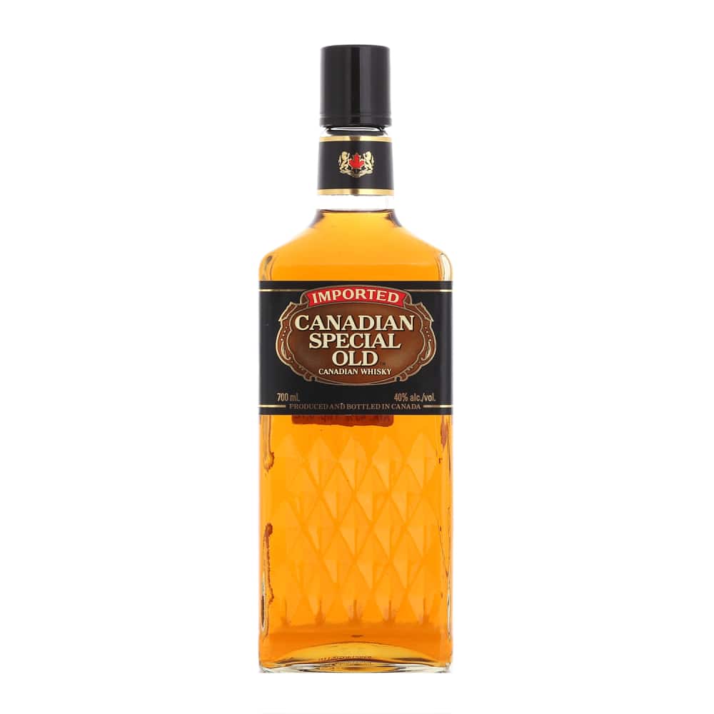 Viskijs Canadian Special Old 40% 0,7l