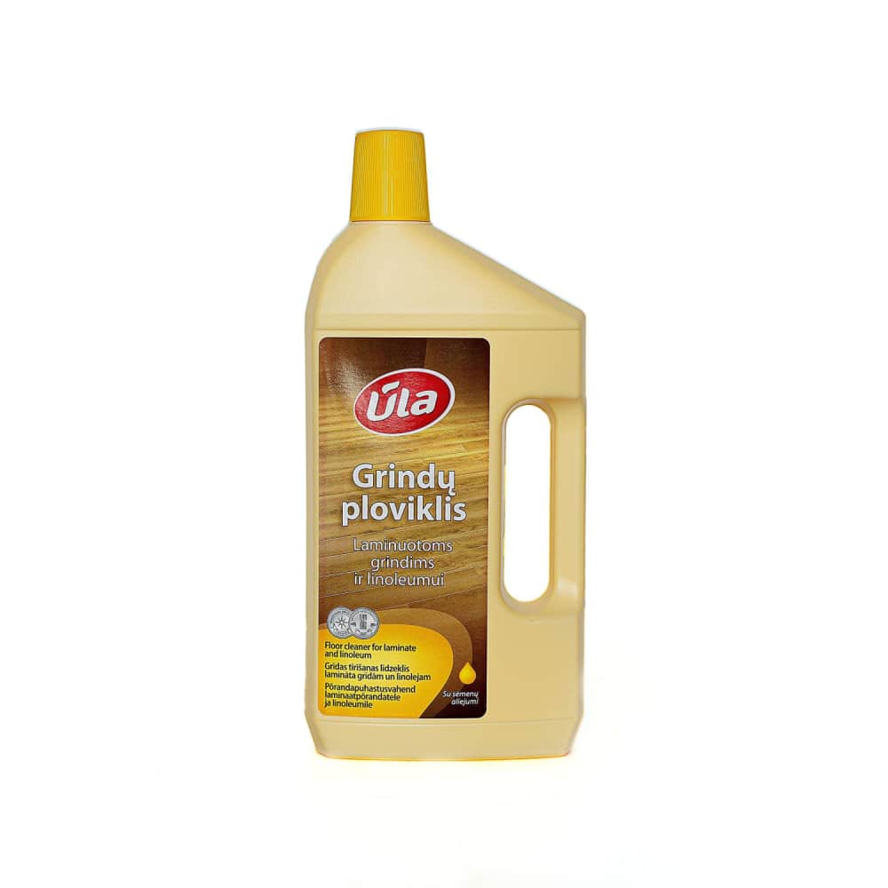 Grīdas mazg. līdz. Ūla laminātam, linolej. 1l