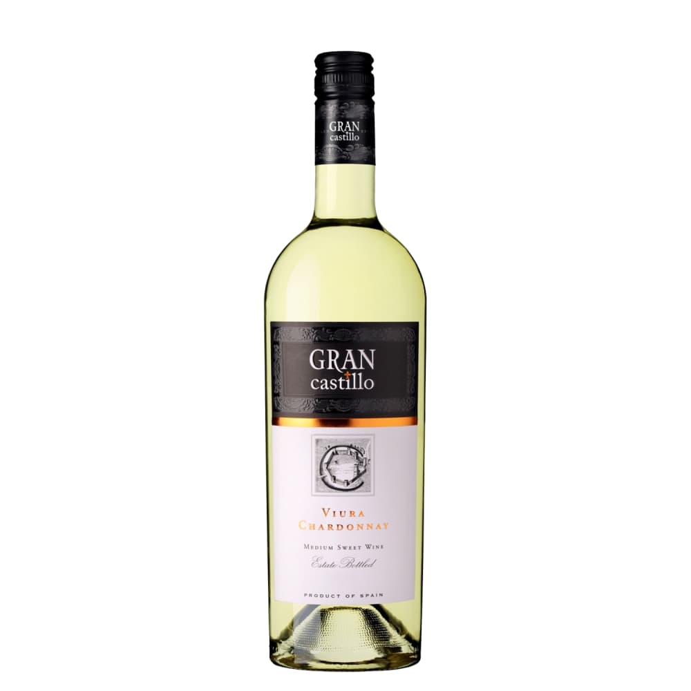 B.v. Gran Castillo Viura Chard. 11% 0,75l