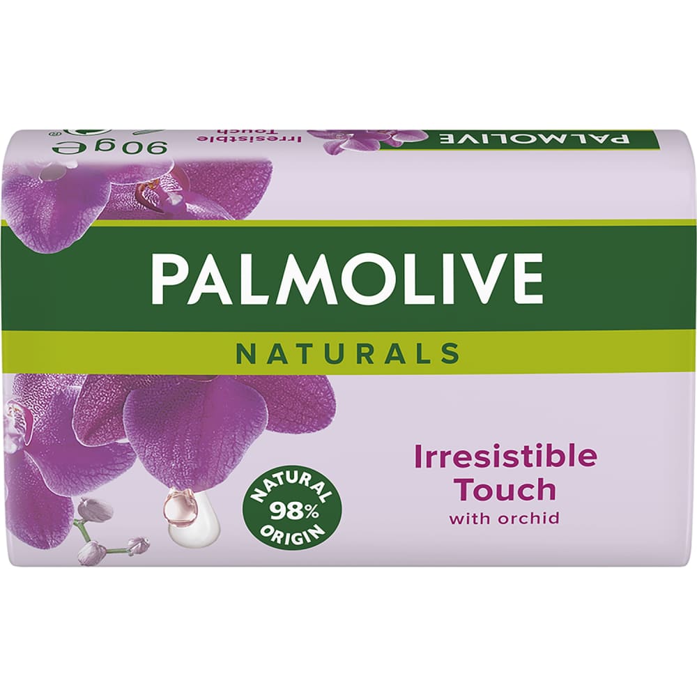 Ziepes Palmolive Black Orchid 90g