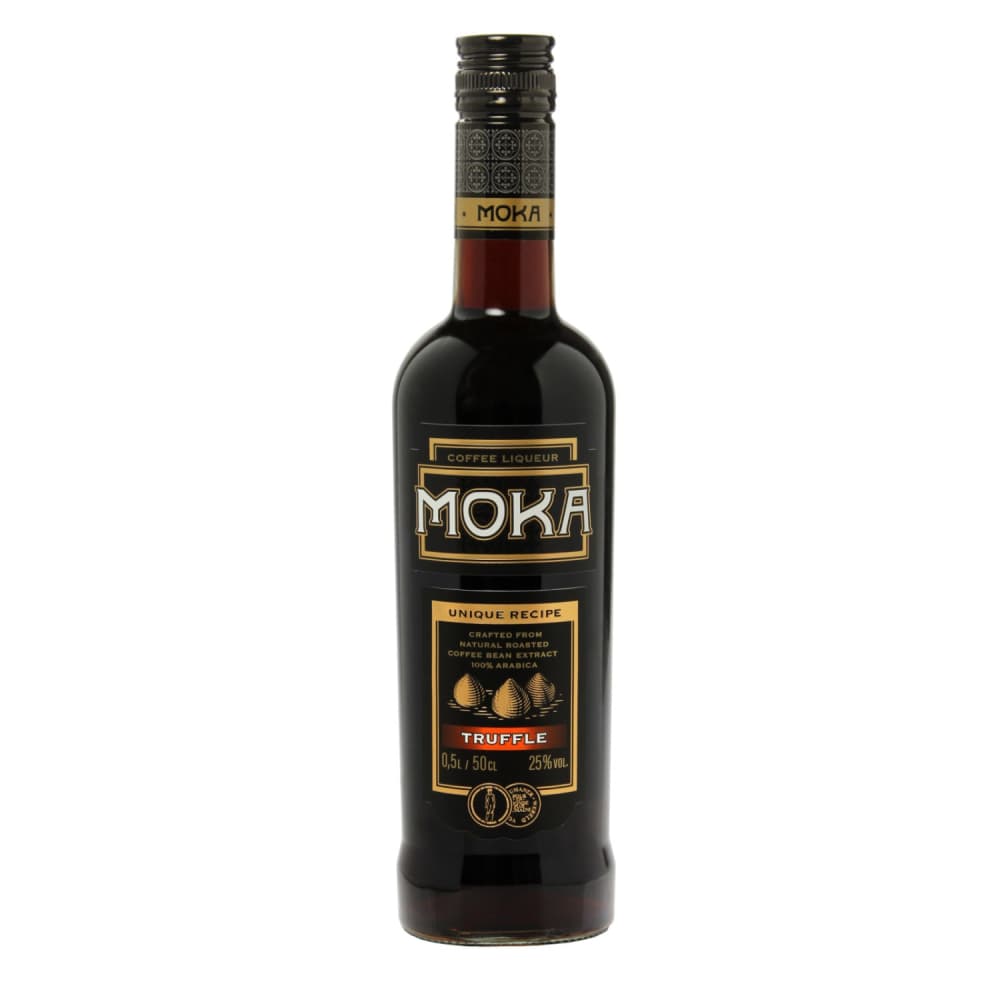 Liķieris Moka Truffle 25% 0,5l