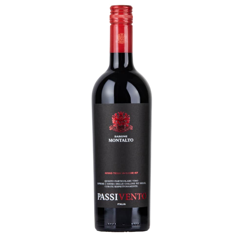 S.v. Montalto Nero D'Avola Appass.14% 0.75l