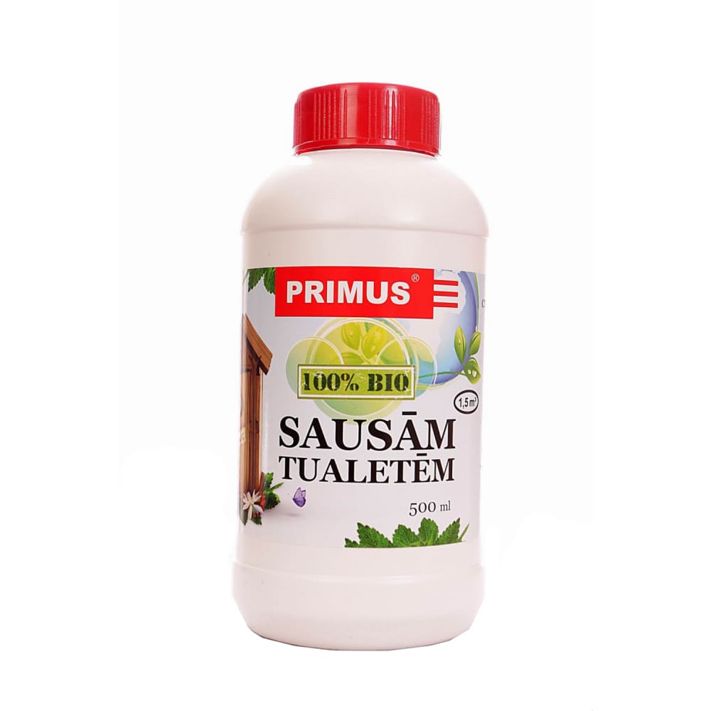 Sausām Tualetēm Primus 0,5l