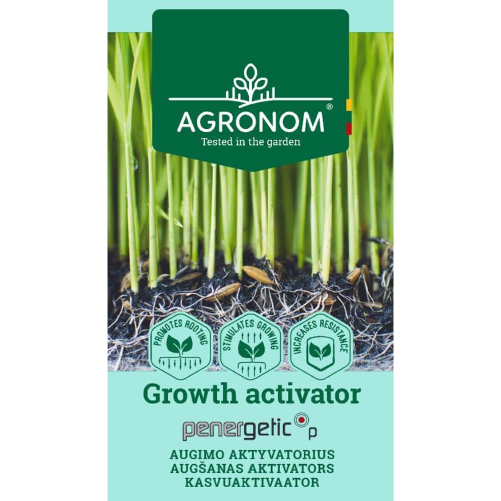Mēslojums AGRONOM Augšanas aktivators