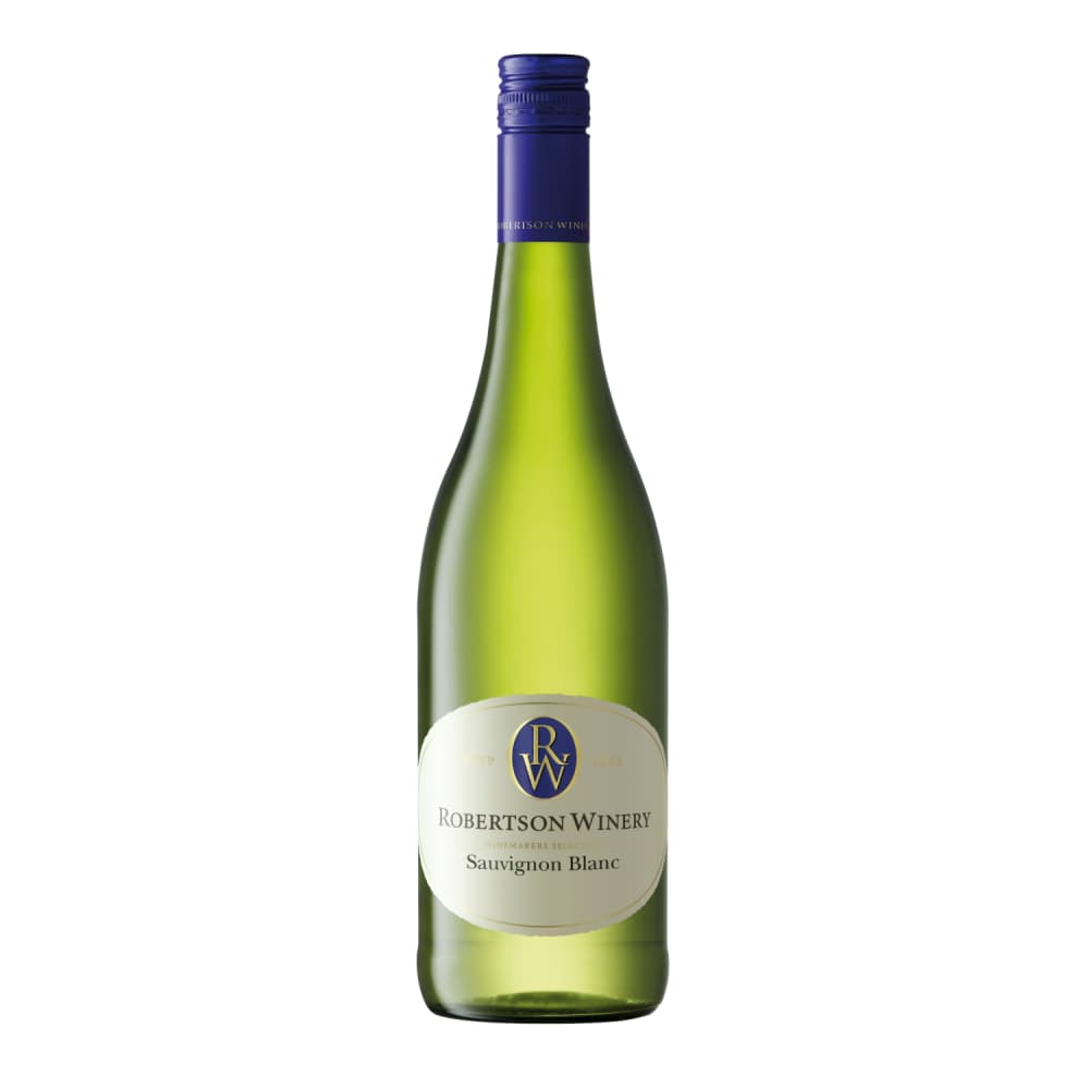 B.v. Robertson Sauvignon Blanc 12% 0,75l