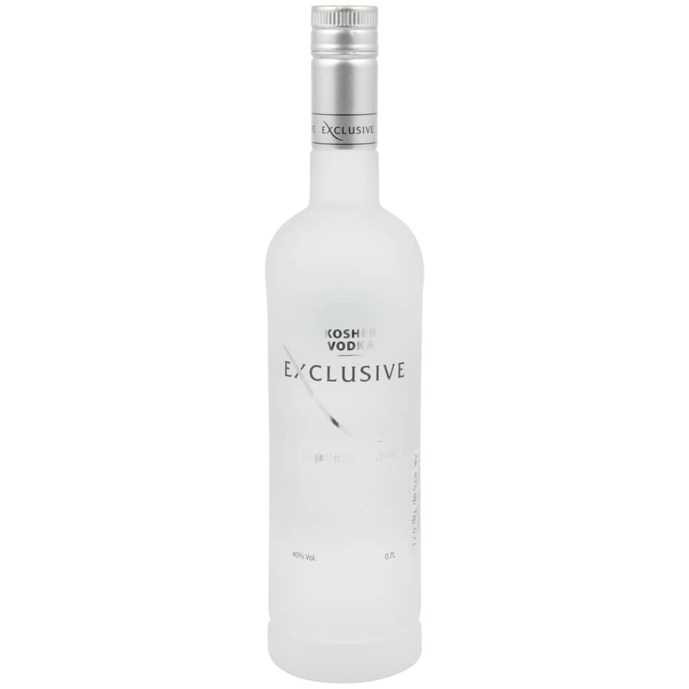 Degvīns Exclusive Kosher 40% 0,7l