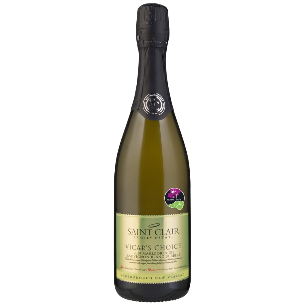 Dz.v. St. Clair Vicar's Choice 13% 0,75l