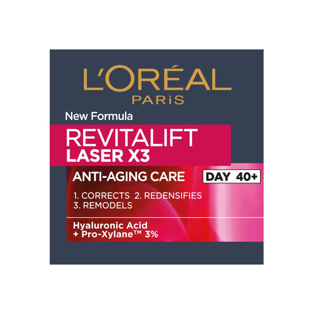 Dienas krēms L'oreal de Revitalift 50ml