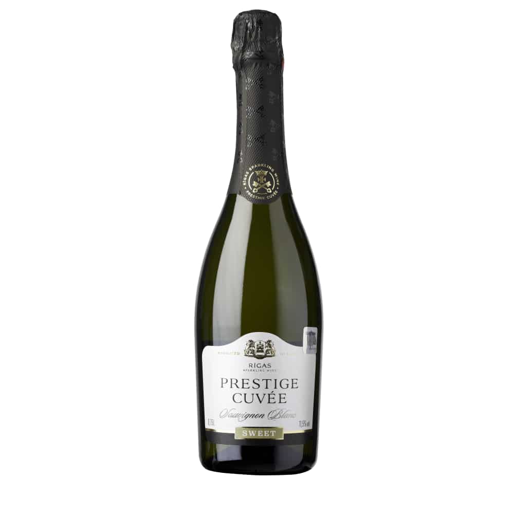 Dz.v. Rīgas Prest. Cuvee saldais 11,5% 0,75l