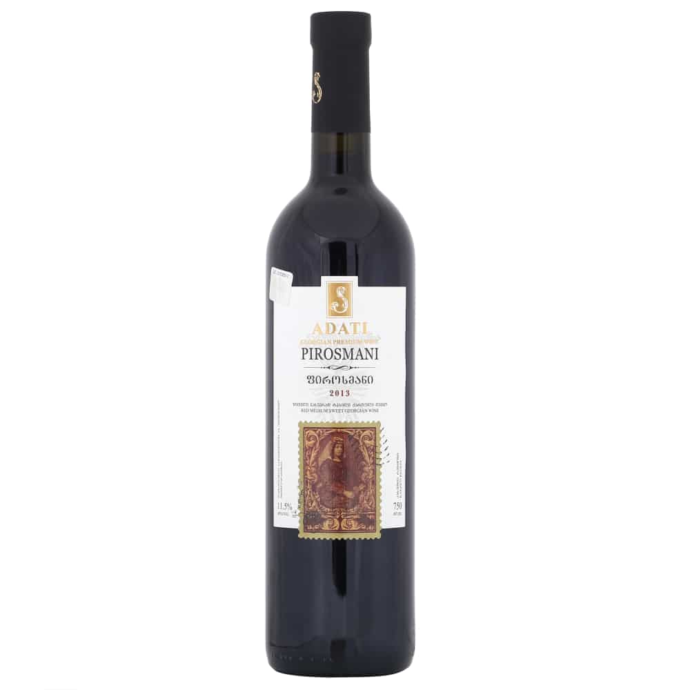 S.v. Adati Pirosmani 11,5% 0,75l